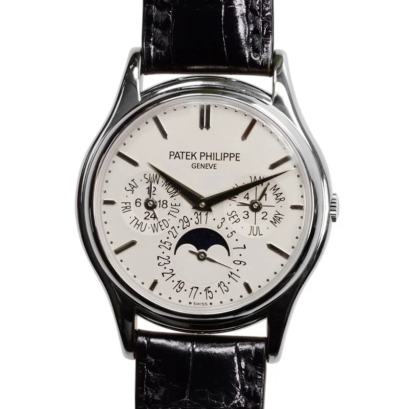 Patek Philippe Grand Complication Perpetual Calendar 5140G-001