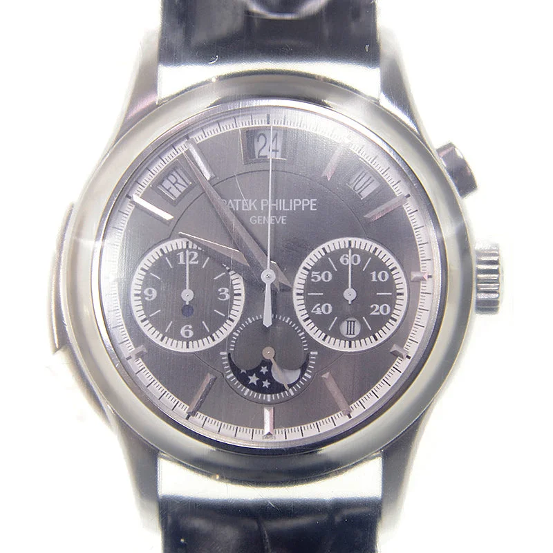 Patek Philippe Grand Complication Minute Repeater Perpetual Calendar 5208P-001