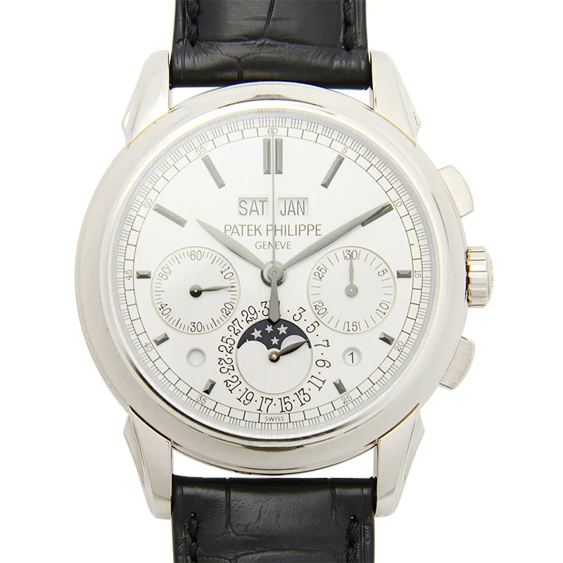 Patek Philippe Grand Complication Chronograph Perpetual Calendar 5270G-001