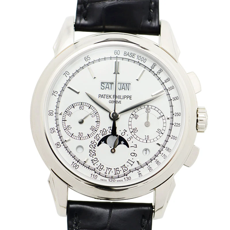 Patek Philippe Grand Complication Chronograph Perpetual Calendar 5270G-013 "The Chin"