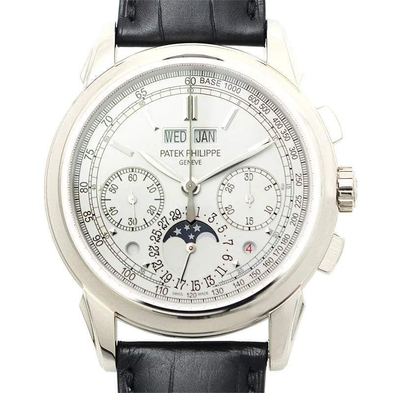 Patek Philippe Grand Complication Perpetual Calendar Chronograph 5270G-018