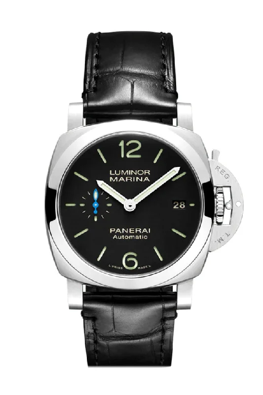 Panerai Luminor Black Dial PAM01272