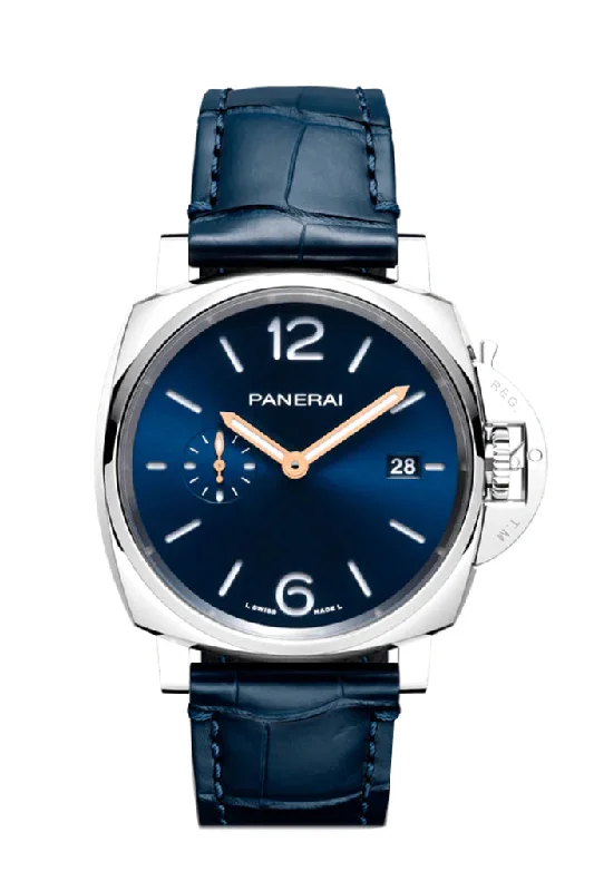 Panerai Luminor Due 38mm Blue Dial PAM01274