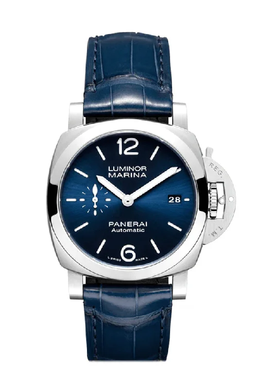 Panerai Luminor Due 40mm Blue Dial PAM01270