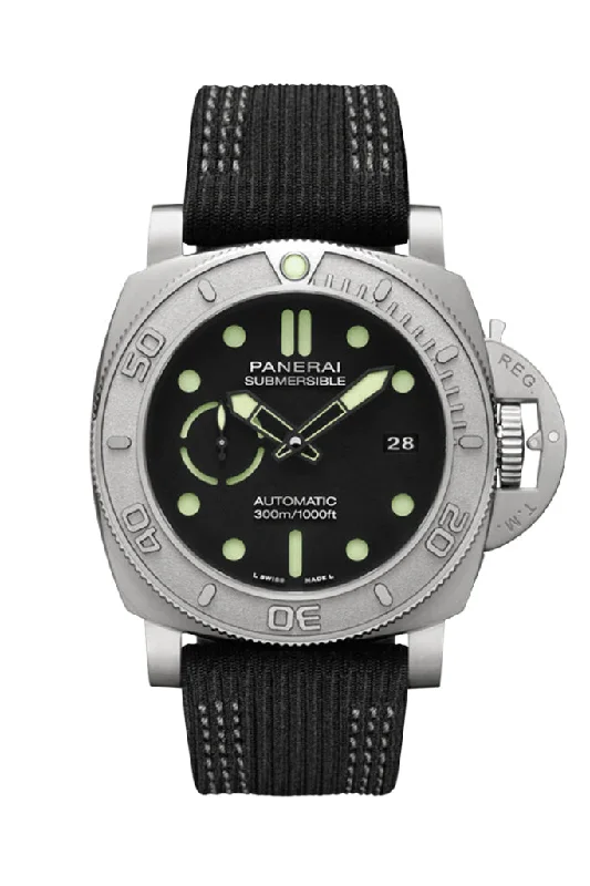 Panerai Submersible Mike Horn Edition Automatic Men's Watch PAM00984