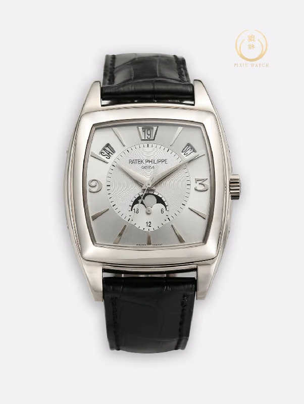 Patek Gondolo 5135G Annual White Gold