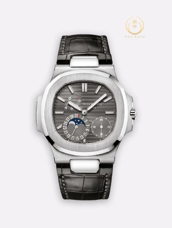 Patek Nautilus 5712G Moon Phases