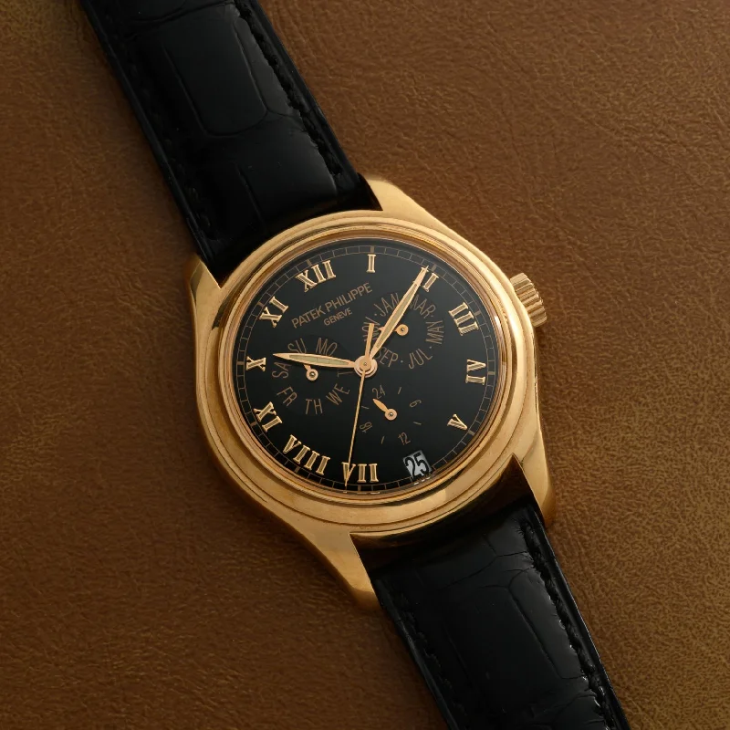 Patek Philippe Annual Calendar