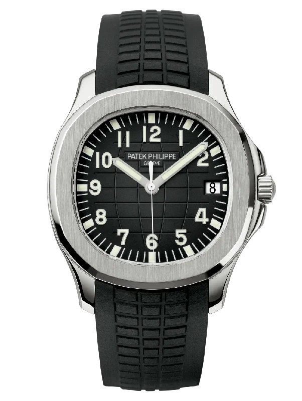 Patek Philippe - Aquanaut 5167A-001