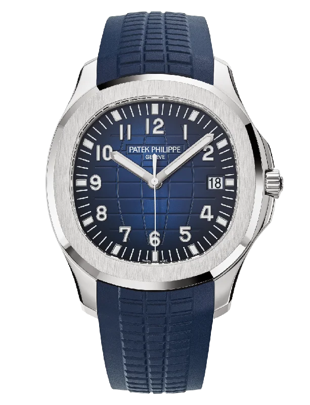 Patek Philippe - Aquanaut 5168G-001