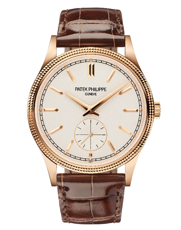 Patek Philippe - Calatrava 6119R-001