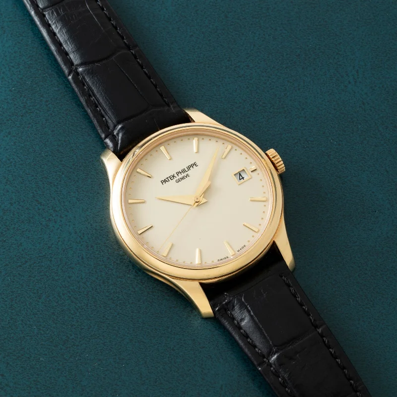 Patek Philippe Calatrava