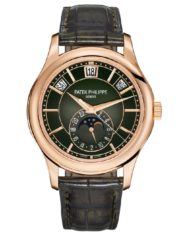 Patek Philippe - Complications 5205R-011