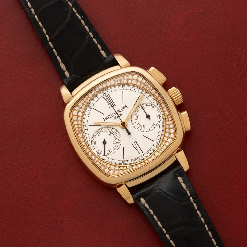 Patek Philippe Chronograph