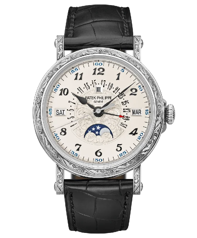 Patek Philippe - Grand Complications 5160/500G-001