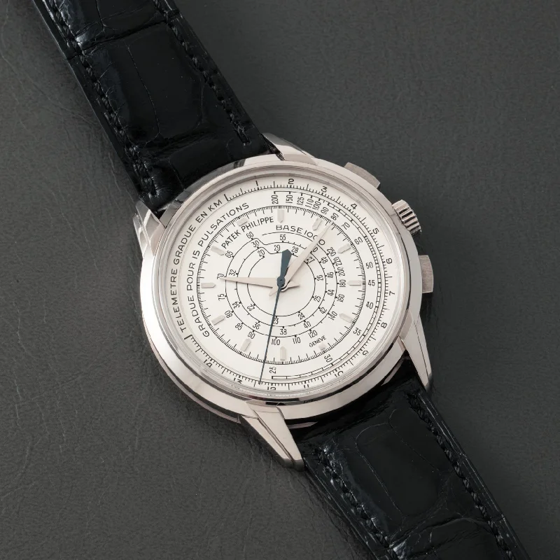 Patek Philippe Multi-Scale Chronograph