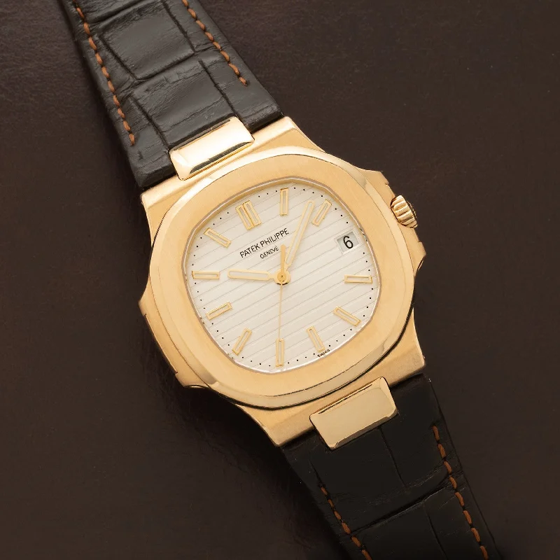 Patek Philippe Nautilus