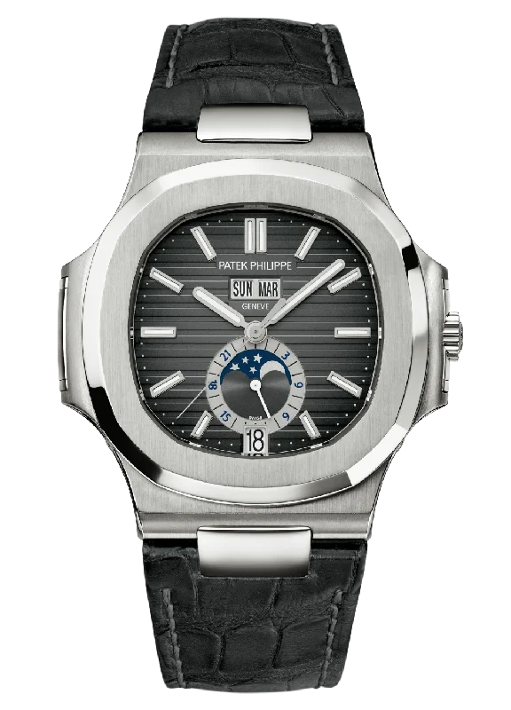 Patek Philippe - Nautilus 5726A-001