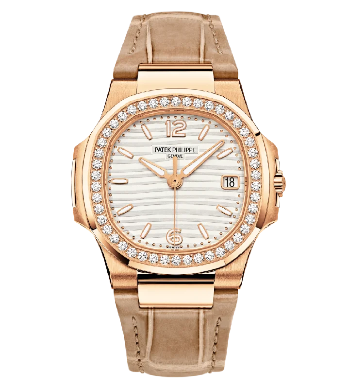 Patek Philippe - Nautilus 7010R-011