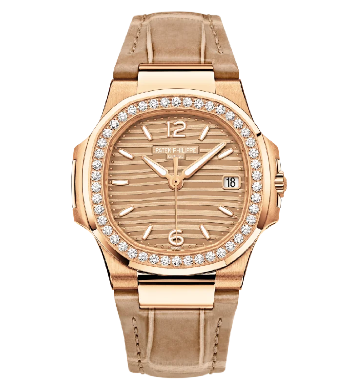 Patek Philippe - Nautilus 7010R-012