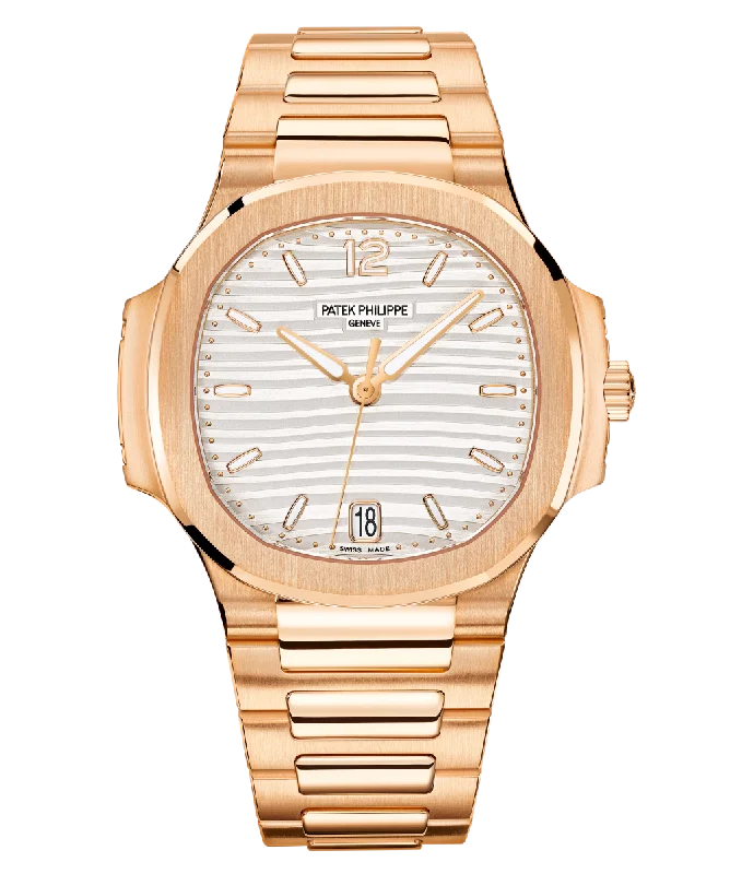 Patek Philippe - Nautilus 7118-1R-001