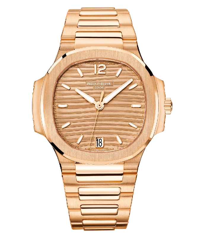 Patek Philippe - Nautilus 7118-1R-010