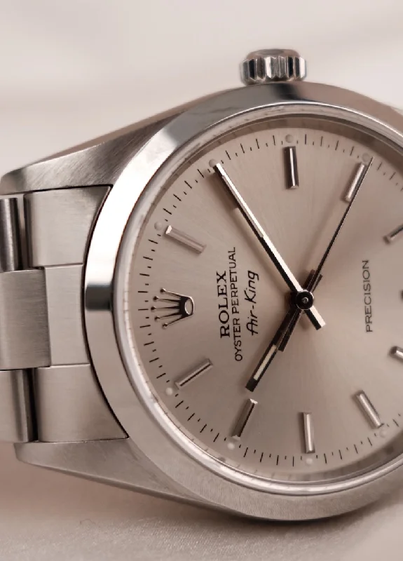 Rolex Air-King 14000 Box