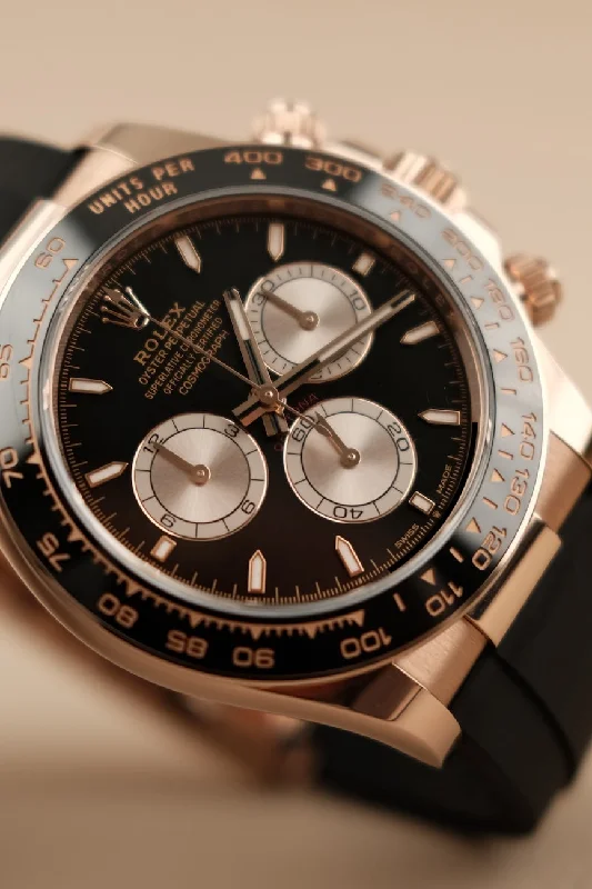 Rolex Daytona 126515LN Box + og. Papiere Everose, 2024