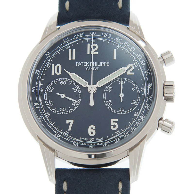 Patek Philippe Complication Chronograph 5172G-001 Blue