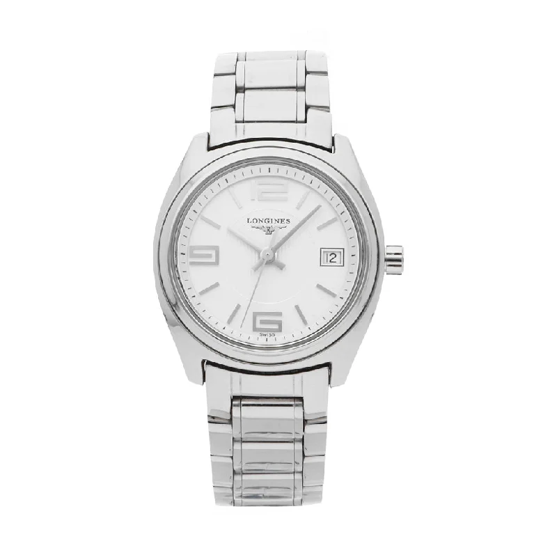 Reloj Longines para dama modelo Lungomare.