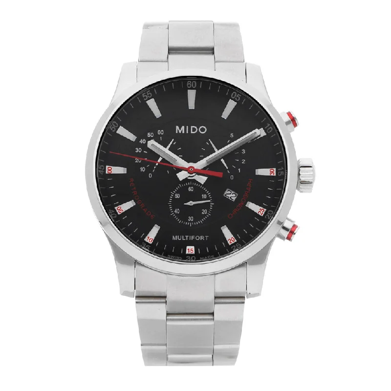 Reloj Mido para caballero modelo Multifort.