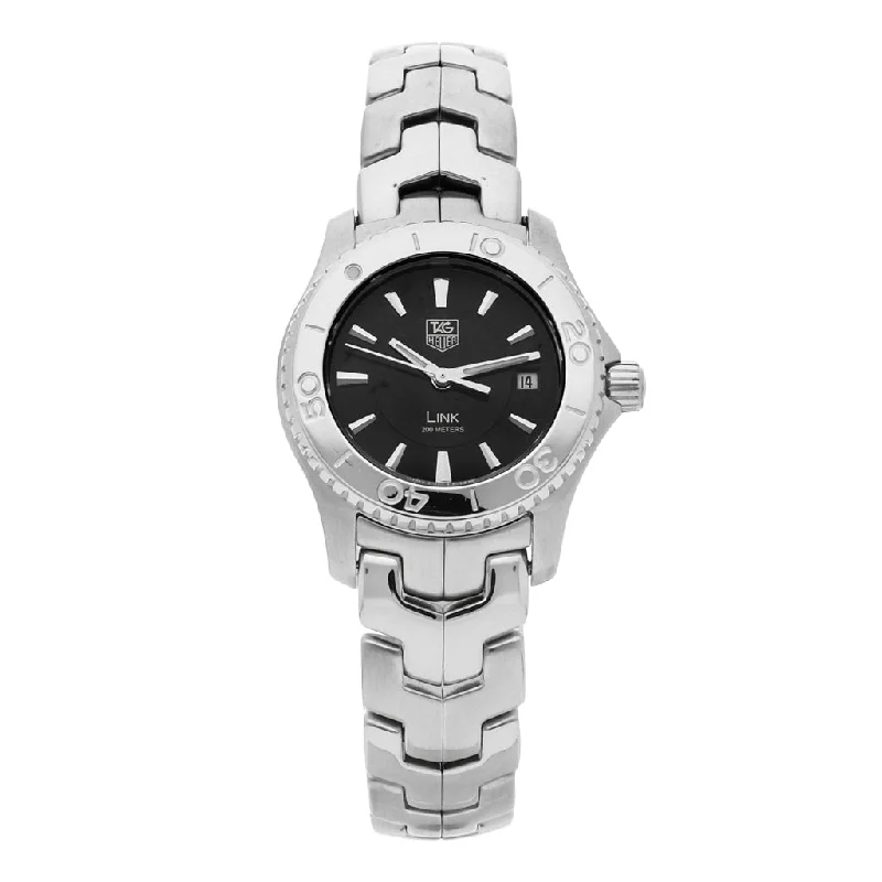 Reloj tag Heuer para dama modelo Link.