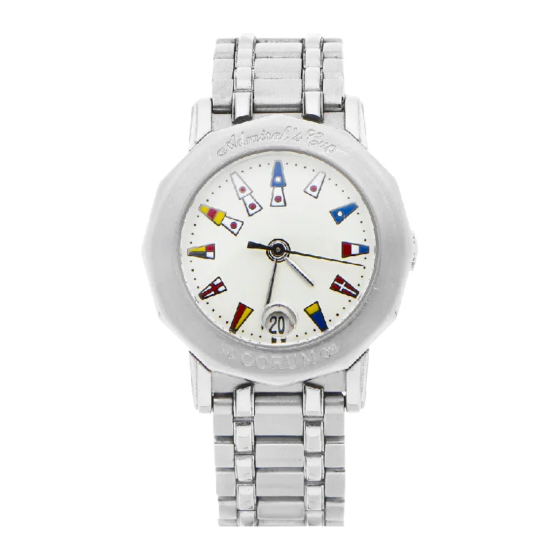 Reloj Corum para dama modelo Admiral's Cup.