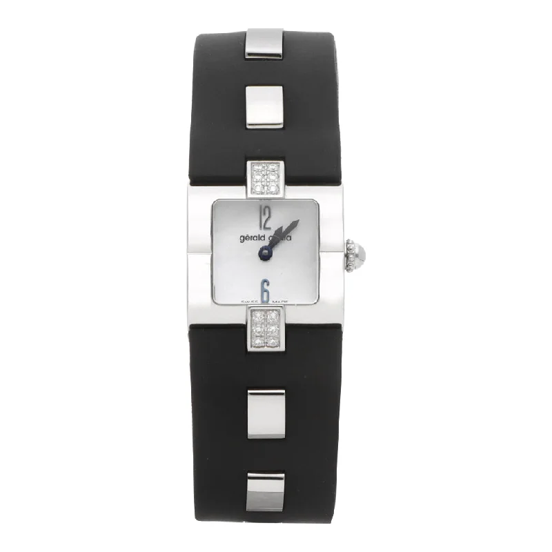 Reloj Gérald Genta para dama modelo Vanity.