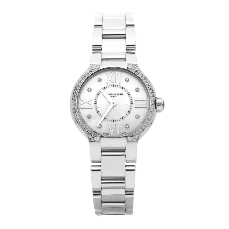 Reloj Raymond Weil para dama modelo Noemia.