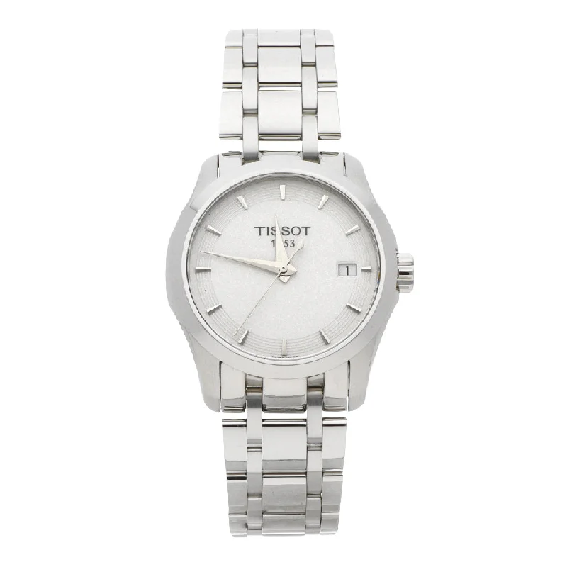 Reloj Tissot para dama/unisex modelo Couturier.