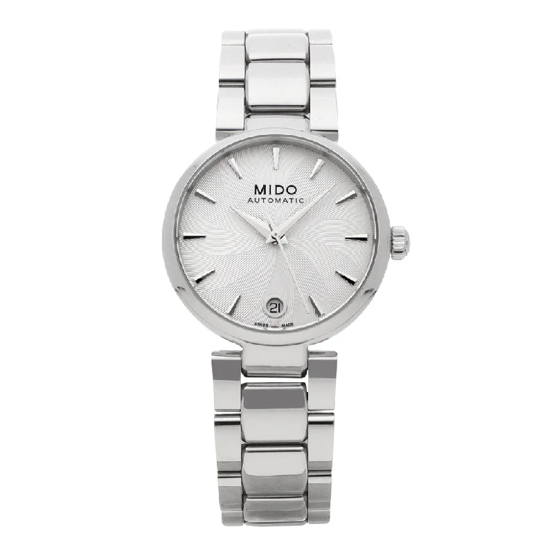 Reloj Mido para dama modelo Baroncelli Donna.