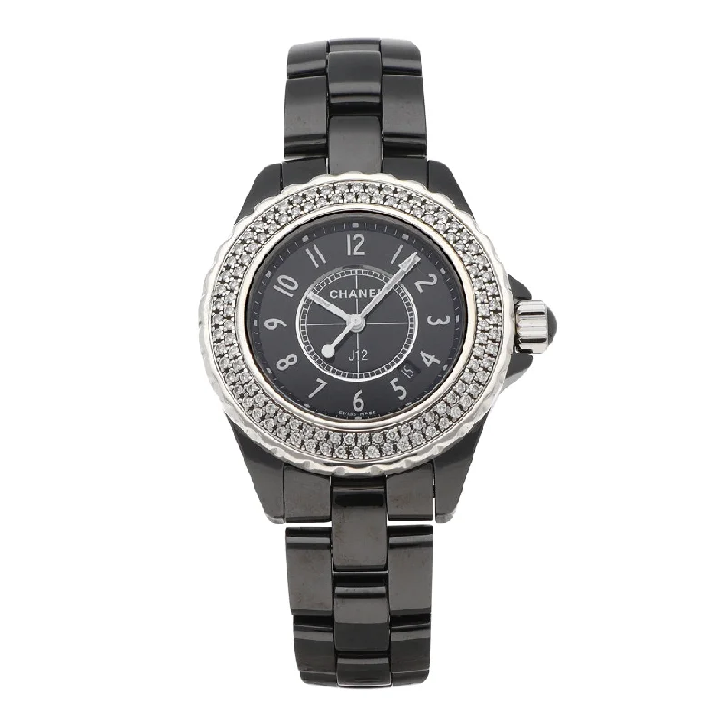 Reloj Chanel para dama modelo J12.