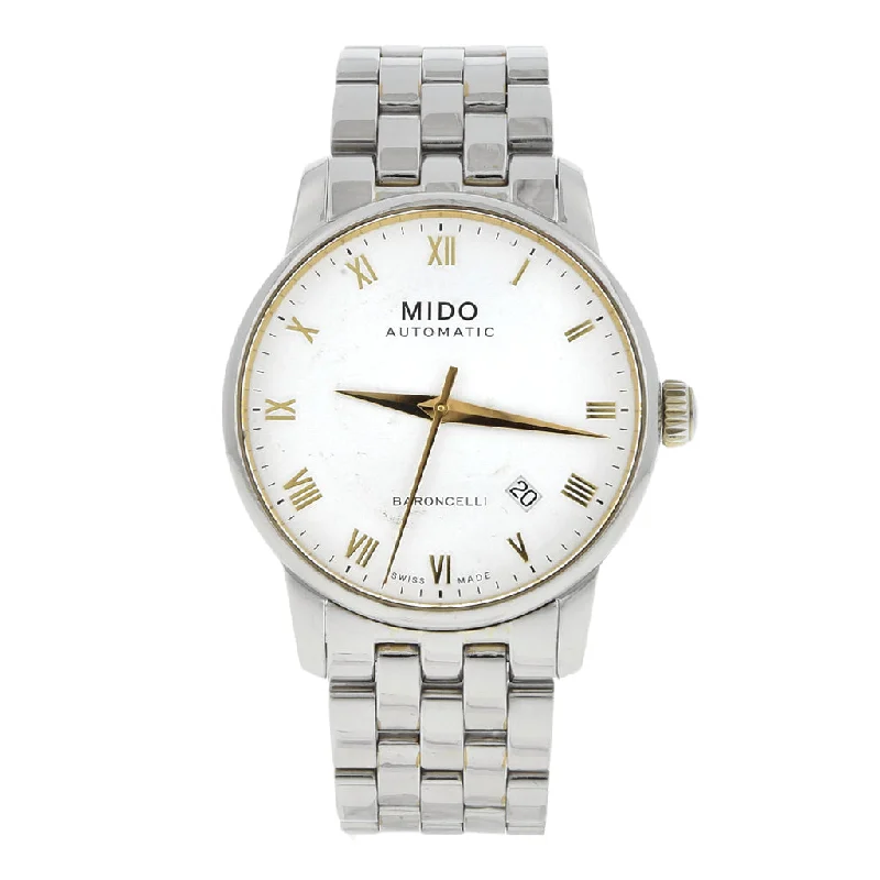 Reloj Mido para caballero modelo Baroncelli.