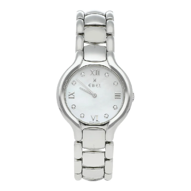 Reloj Ebel para dama modelo Beluga.