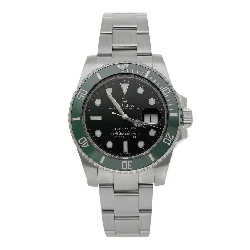 Reloj Rolex para caballero modelo Oyster Perpetual Date Submariner.