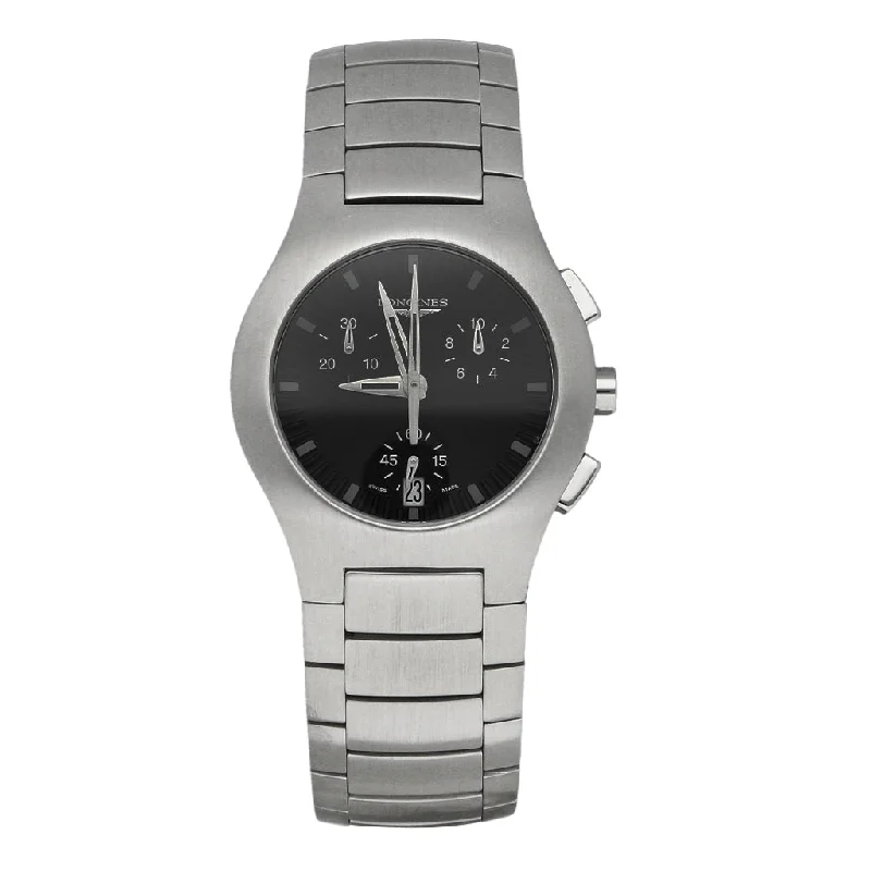 Reloj Longines para dama /unisex modelo Oposition.