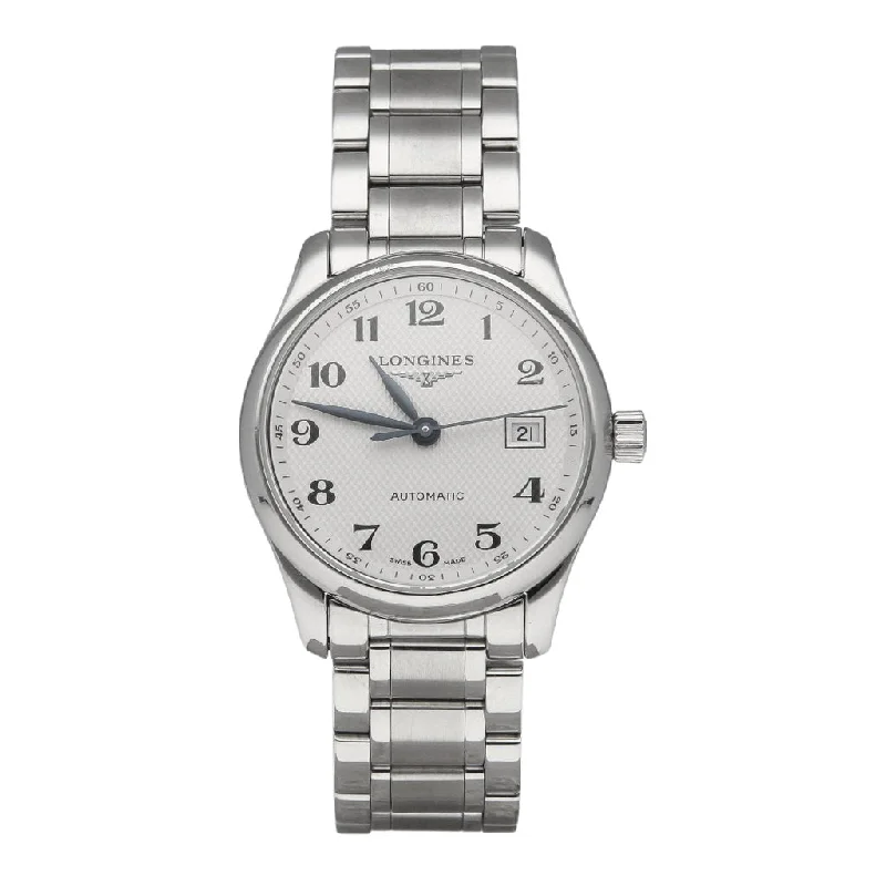 Reloj Longines para dama modelo Master Collection.