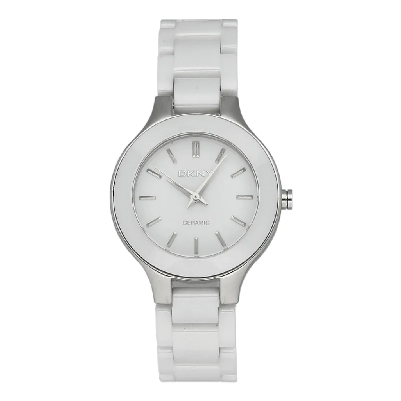 Reloj DKNY para dama modelo Broadway.