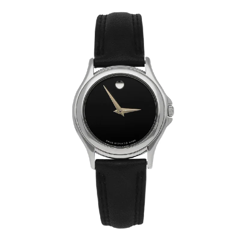 Reloj Movado para dama modelo Museum.