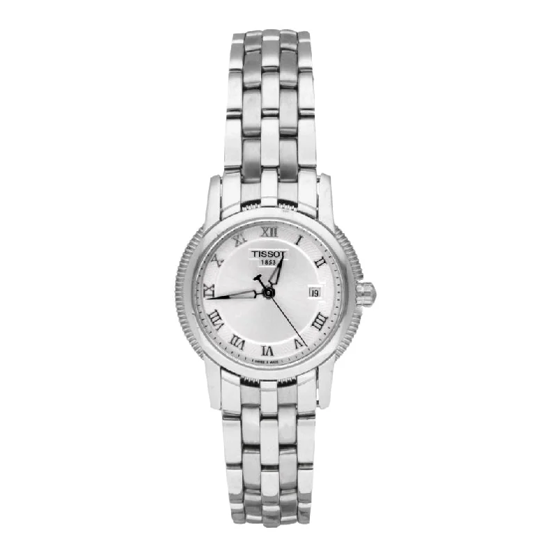 Reloj Tissot para dama modelo Ballade III.