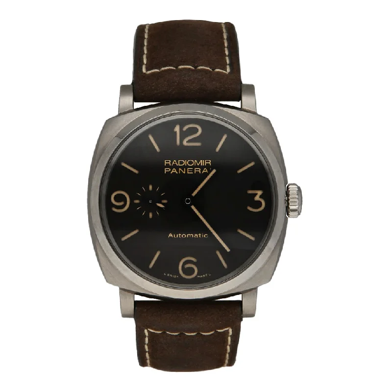 Reloj Panerai para caballero modelo Radiomir.