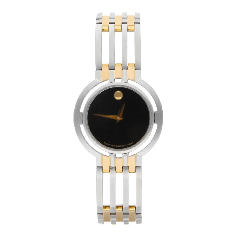 Reloj Movado para dama modelo Museum.