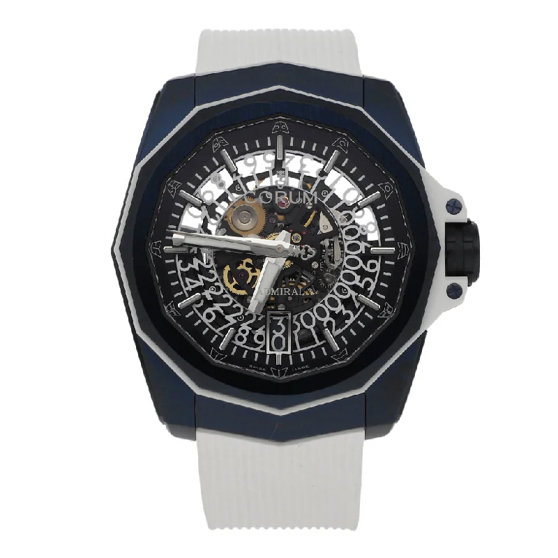 Reloj Corum para caballero modelo Admiral AC-One Skeleton.