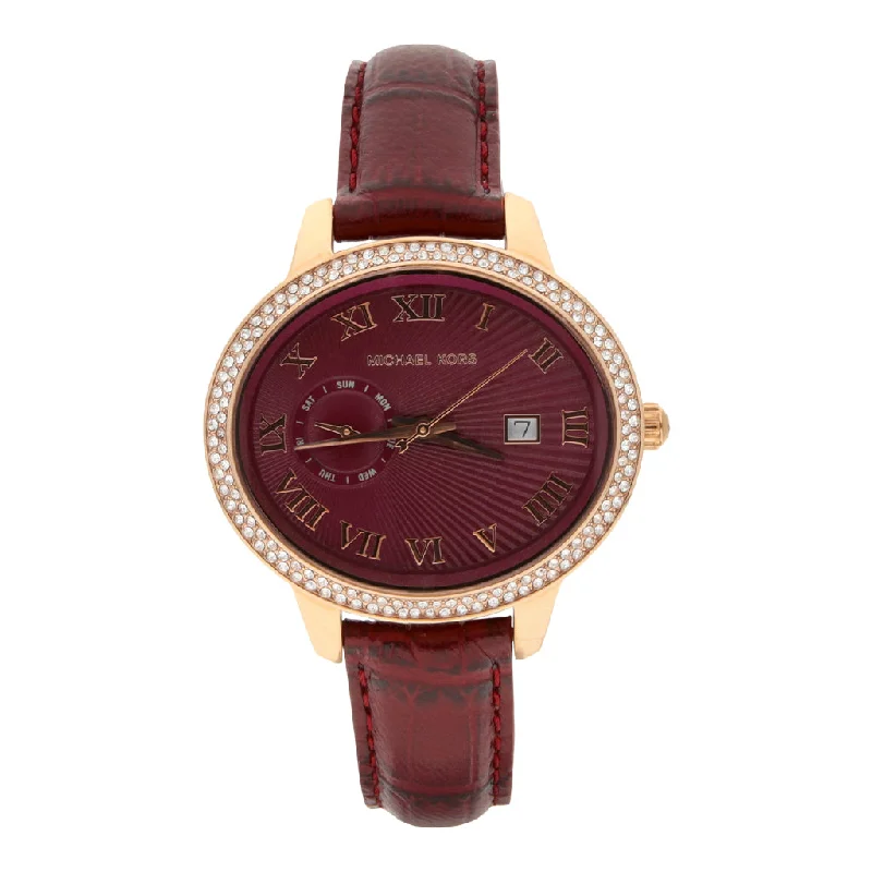 Reloj Michael Kors para dama modelo Whitley.